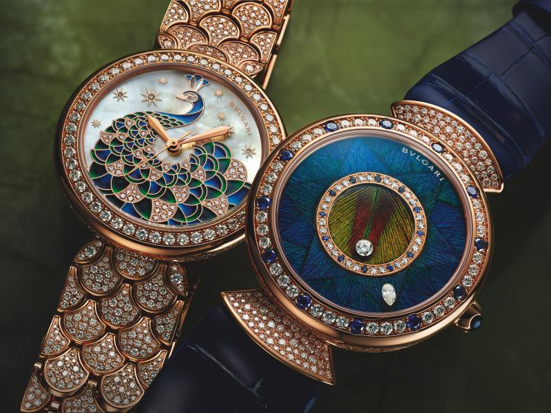  - LVMH Watch Week 2021 | Les nouveautés Bvlgari